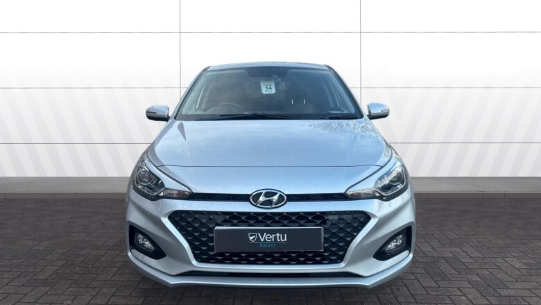 Hyundai i20 1.2 MPi Premium Nav 5dr Petrol Hatchback